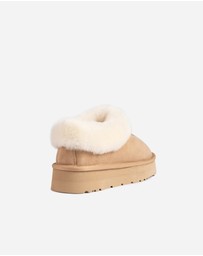 Ozwear Connection Uggs - Ugg Daniela Ankle Platform Boots