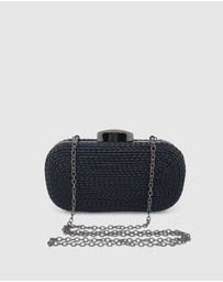 Izoa - Helen Rope Detail Clutch