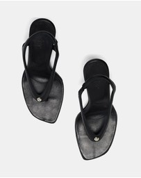 Paris Georgia - Valentina Wedges