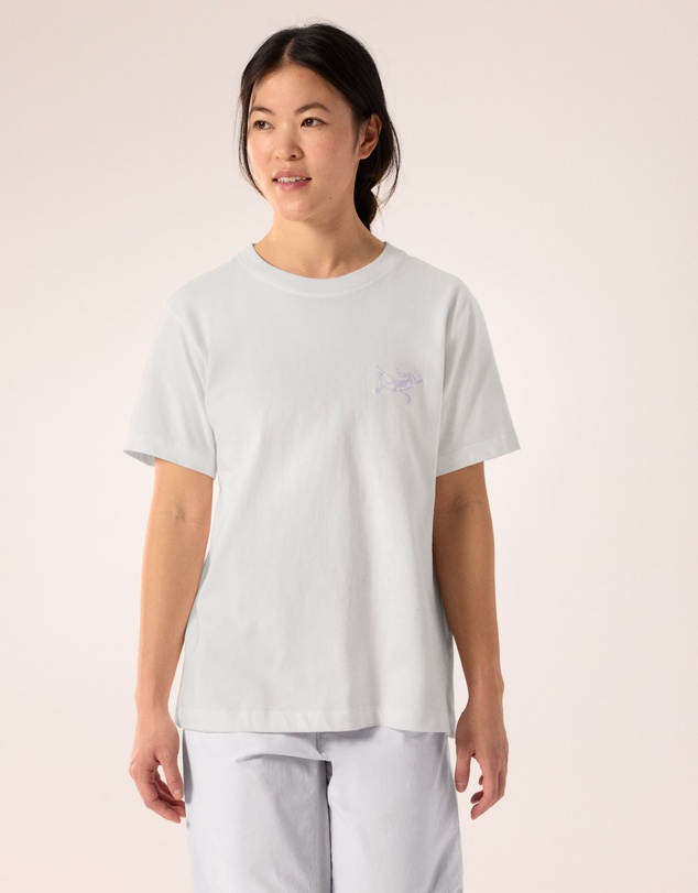 Arc'teryx - Kragg Cotton Little Bird Crew Shirt SS Women's