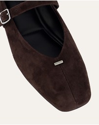Jo Mercer - April Casual Flats