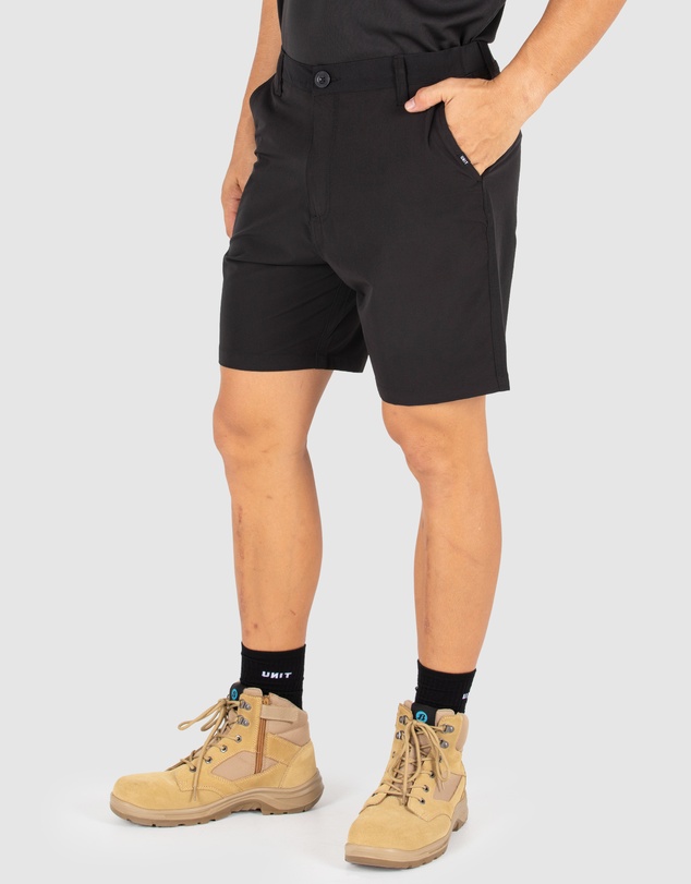 UNIT - UNIT - Flexlite Mens Hybrid Stretch Shorts