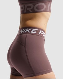 Nike - 3in Pro Shorts