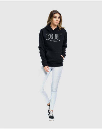 DVNT - Tour Pullover Hoodie