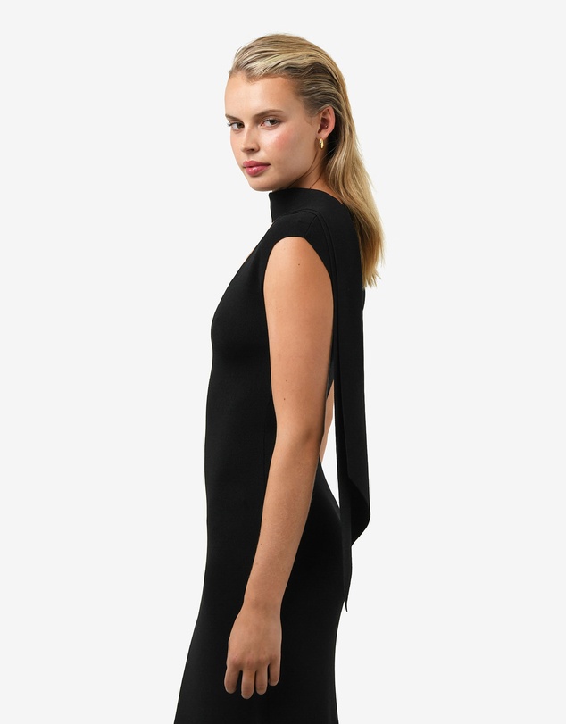 Forcast - Byron Scarf Knit Dress