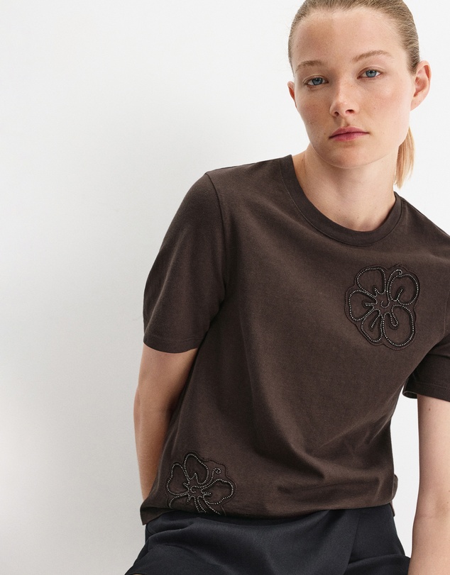 M.N.G - Hibis T-Shirt