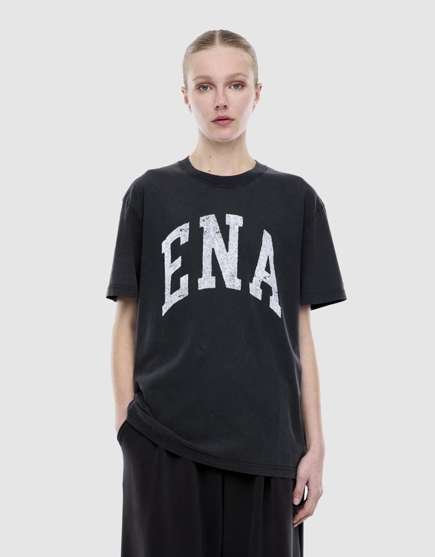 ENA PELLY - Jessie Oversized College Tee