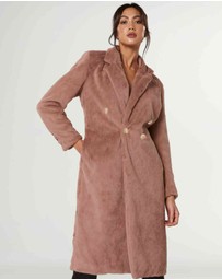 Winona - Izar Coat