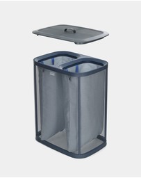 Joseph Joseph - Tota 90L Laundry Separation Basket (Black)