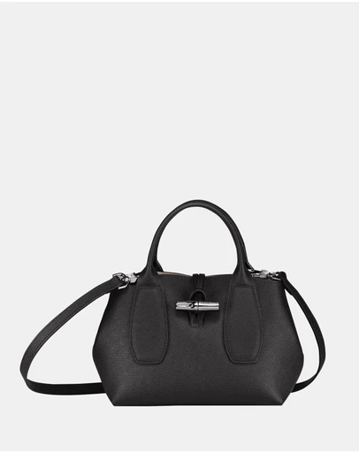Longchamp - Le Roseau Top Handle Bag - Small