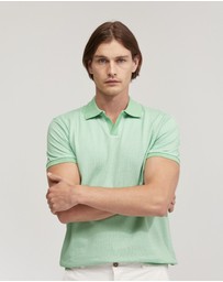 Oxford - Andre Organic Cotton Pique Polo