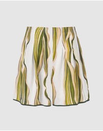 Sancia  - The Juna Shorts
