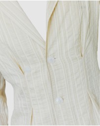 Justin Cassin - Stanley Lightweight Blazer