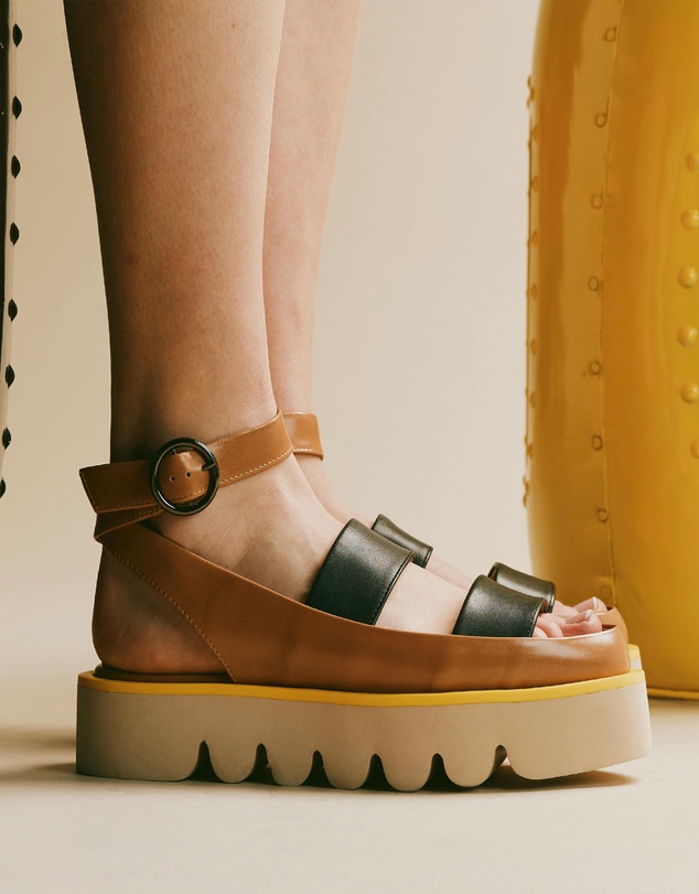 B.Coops - Spira Sandals