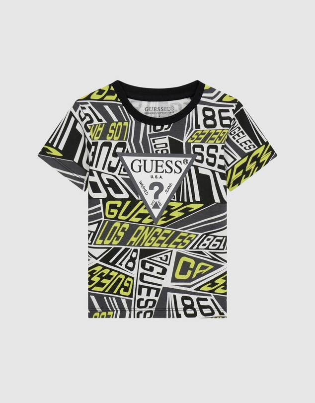 GUESS - Graphic T-Shirt