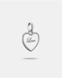 THOMAS SABO - THOMAS SABO Connect Charm love heart