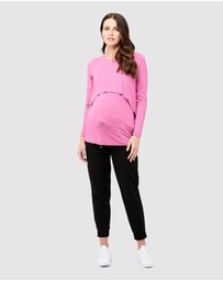 Ripe Maternity - Super Soft Scuba Joggers