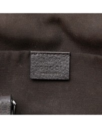 Pre-Loved by Azura Reborn - Pre-Loved Mini GG Canvas Dome Satchel