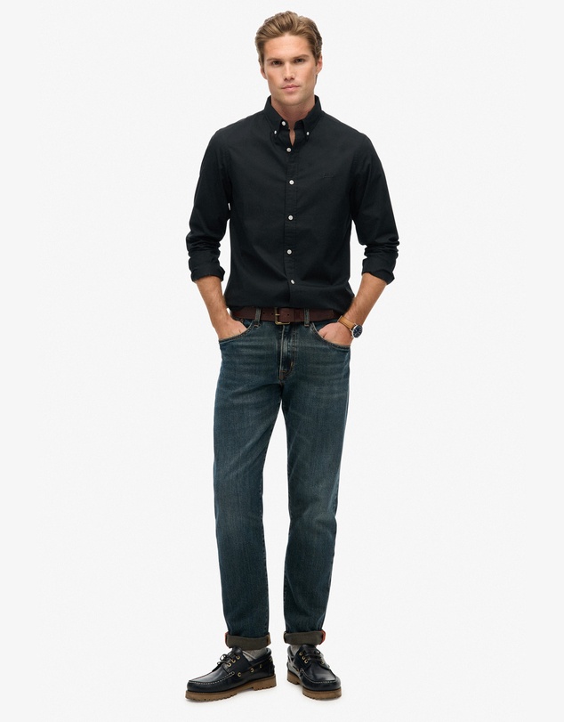 Superdry - Essentials Tailored Lite Slim Fit Shirt