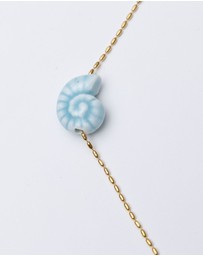 Carly Paiker - San Sebastian Conch Necklace
