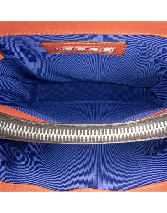 Pre-Loved by Azura Reborn - Pre-Loved Shearling Chain Crossbody