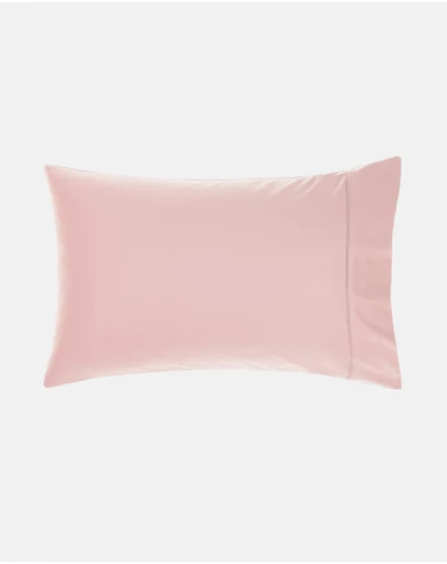Linen House - Nara Bamboo Cotton 400TC Standard Pillowcase