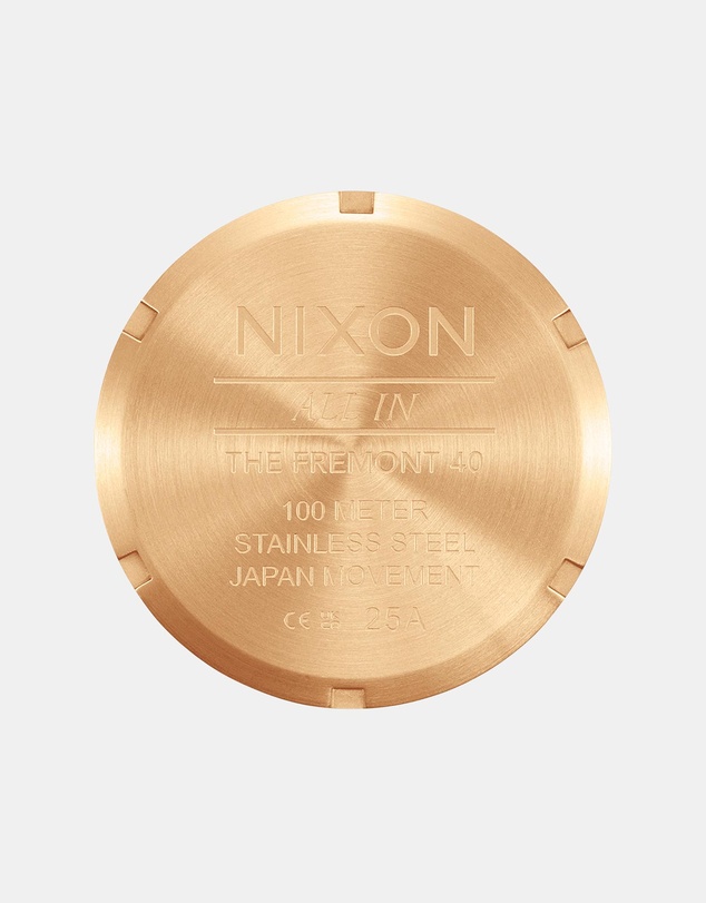 Nixon - Fremont 40
