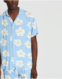 B.Cools - Holiday Short Sleeve Shirt