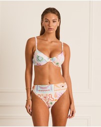 Heaven Australia - Zodiac Demi Top