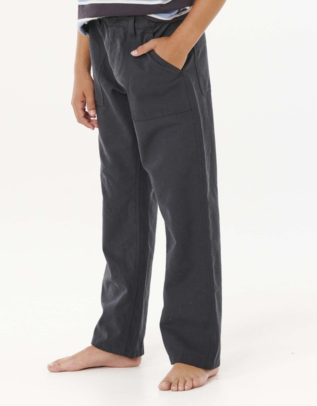 Rip Curl - Hyped Canvas Pant - Kids