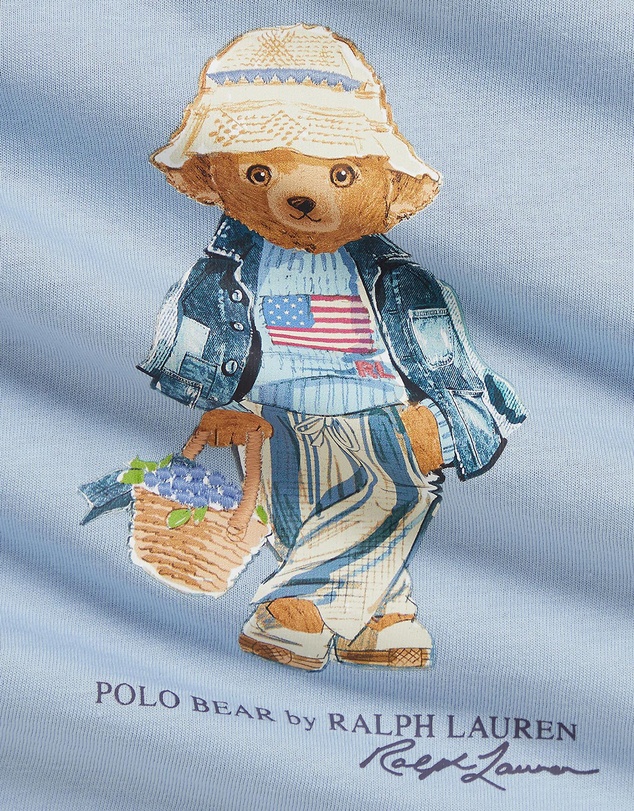 Polo Ralph Lauren - Knit T-Shirt - Babies