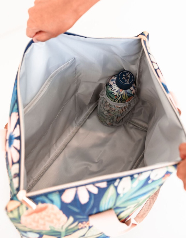 Sky Gazer - The Anywhere Beach Bag- Twilight