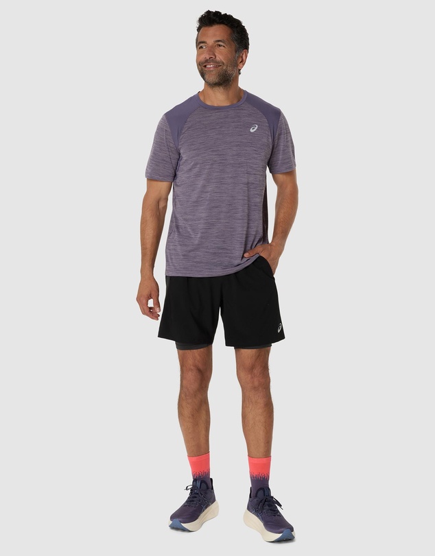 ASICS - Road 2-N-1 7 Inch Shorts