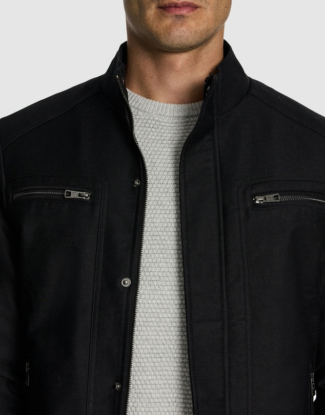 yd. - Colt Racer Jacket