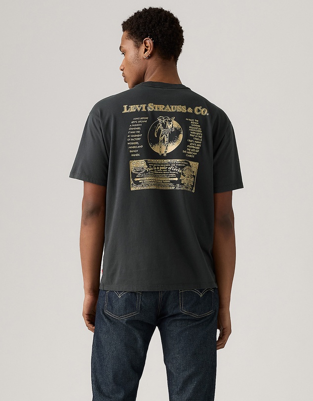 Levi's - Vintage Fit Graphic Tee
