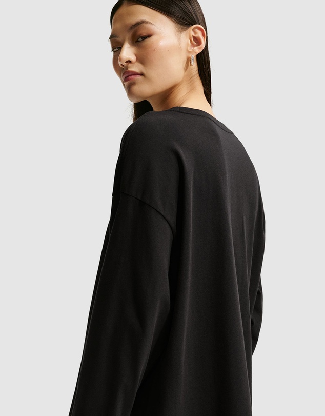 Nike - Sportswear Classic Long Sleeve Oversized Tee