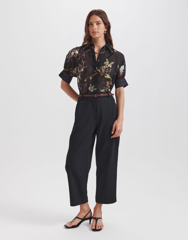 SABA - Giardino Short Sleeve Shirt