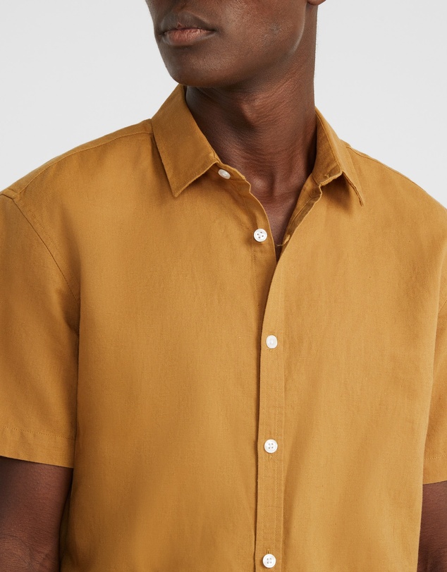 yd. - Hamilton Linen Shirt