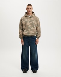 Cotton On - Box Fit Hoodie