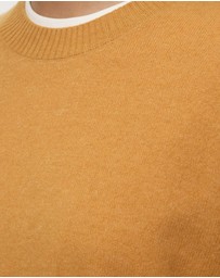Assembly Label - Carter Wool Sweater