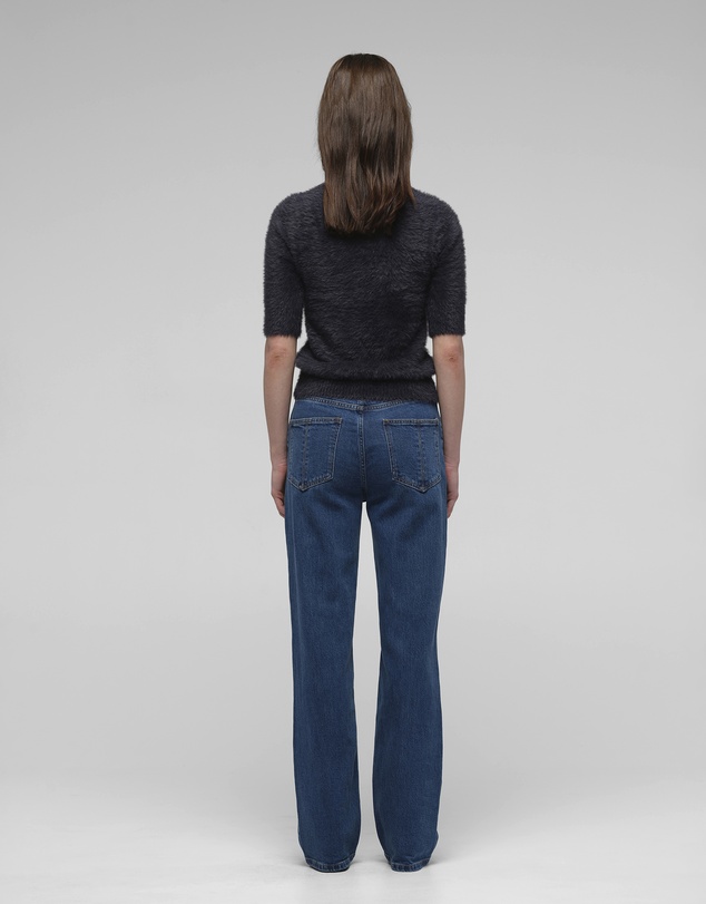 JACANDMOOKI - Shiloh Knit Tee