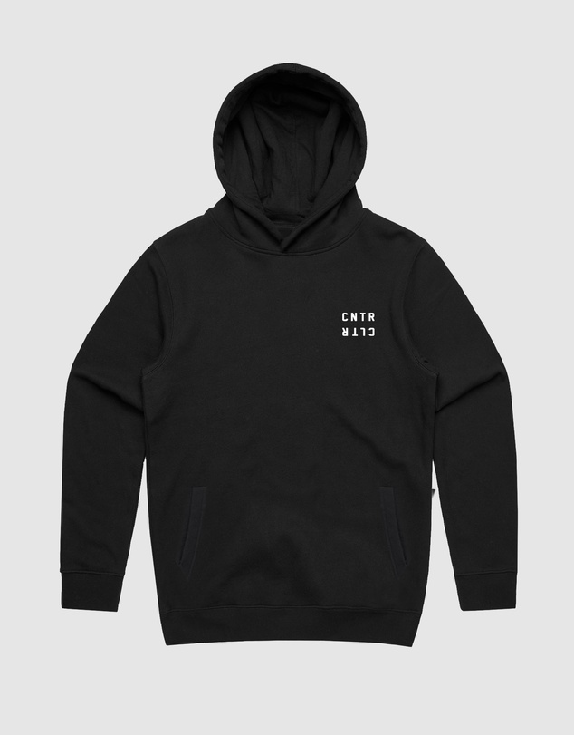 Counter Culture - Geo Hoodie - Youth