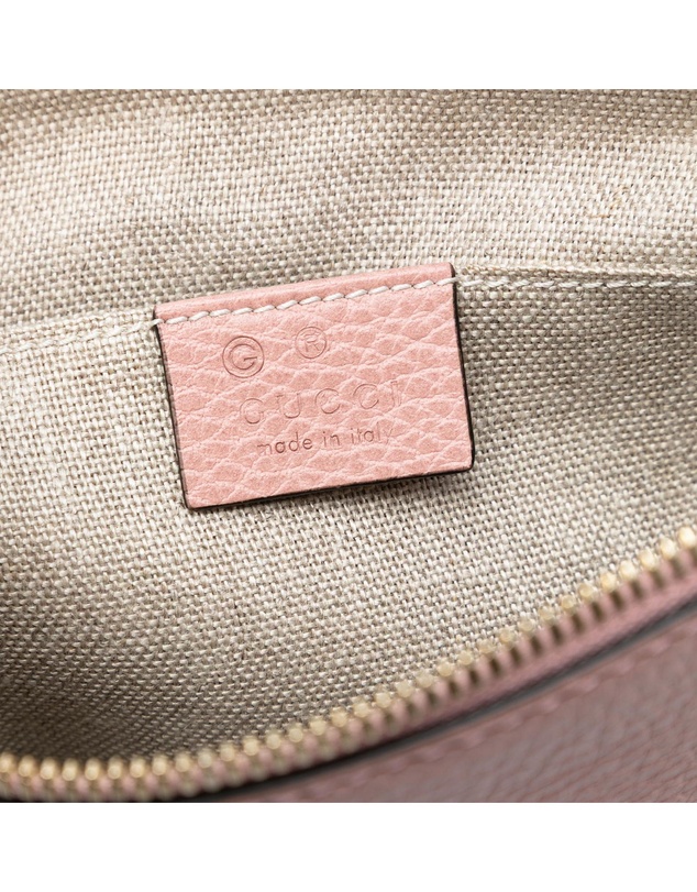 Pre-Loved by Azura Reborn - Pre-Loved Calfskin Bamboo Clutch