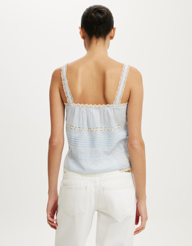 Cotton On - Hazel Lace Cami