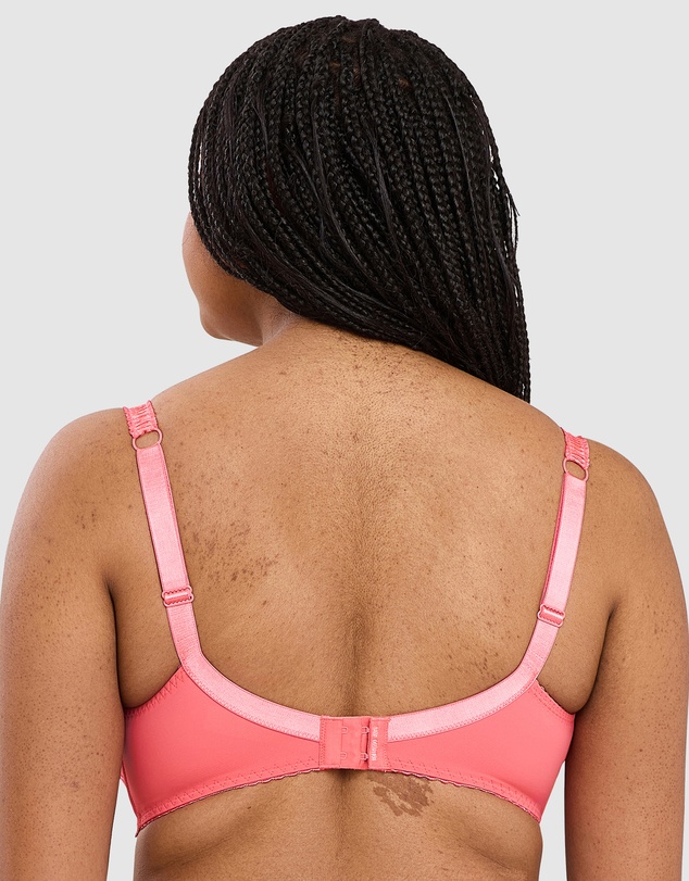 Sans Complexe - Arum Underwired Balconette Lace Bra