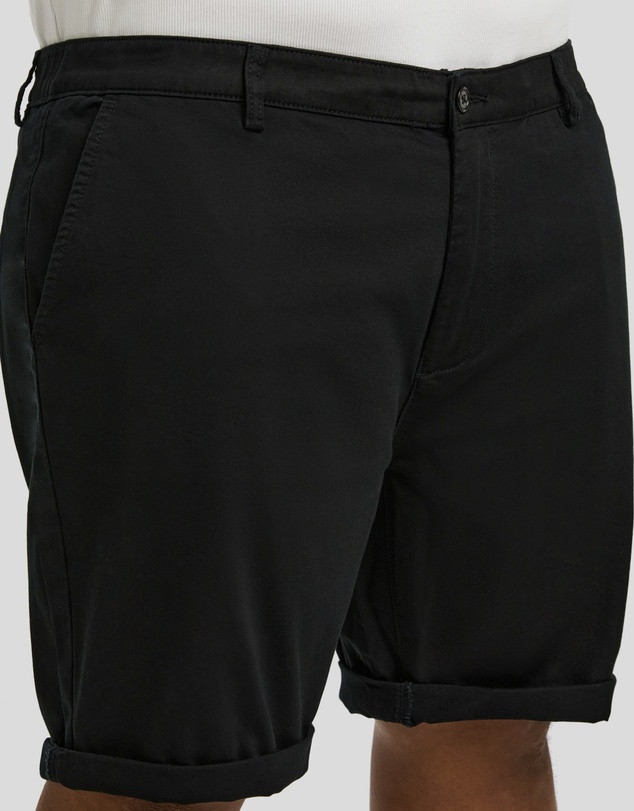 Johnny Bigg - Charlie Canvas Short