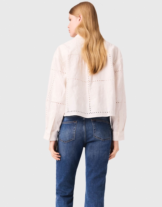 Maje - Ciely Shirt