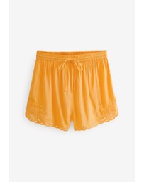 NEXT - Embroidered Shorts
