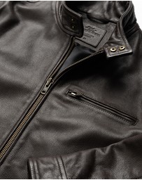 Rodd & Gunn - Canvastown Leather Jacket