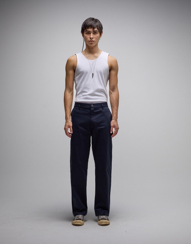 Former - LEGACY CHINO PANT // NAVY